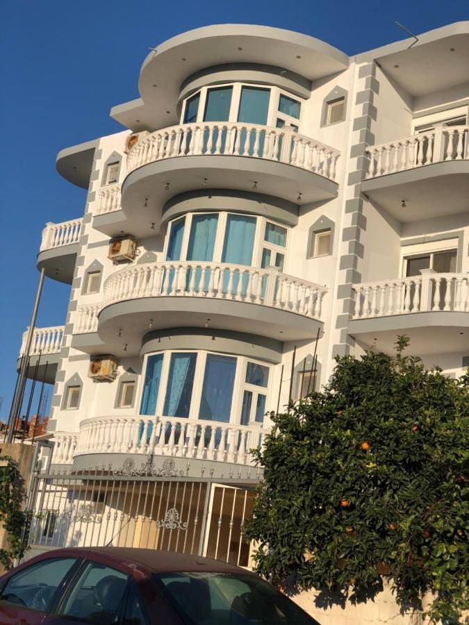 Studio Apartments Rizarjo Ksamil Exterior photo