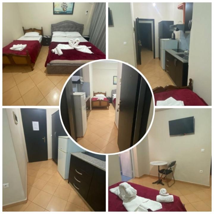Studio Apartments Rizarjo Ksamil Exterior photo