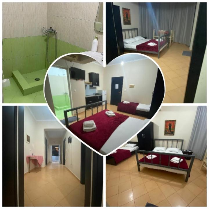 Studio Apartments Rizarjo Ksamil Exterior photo