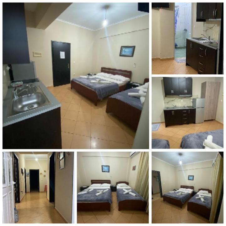 Studio Apartments Rizarjo Ksamil Exterior photo
