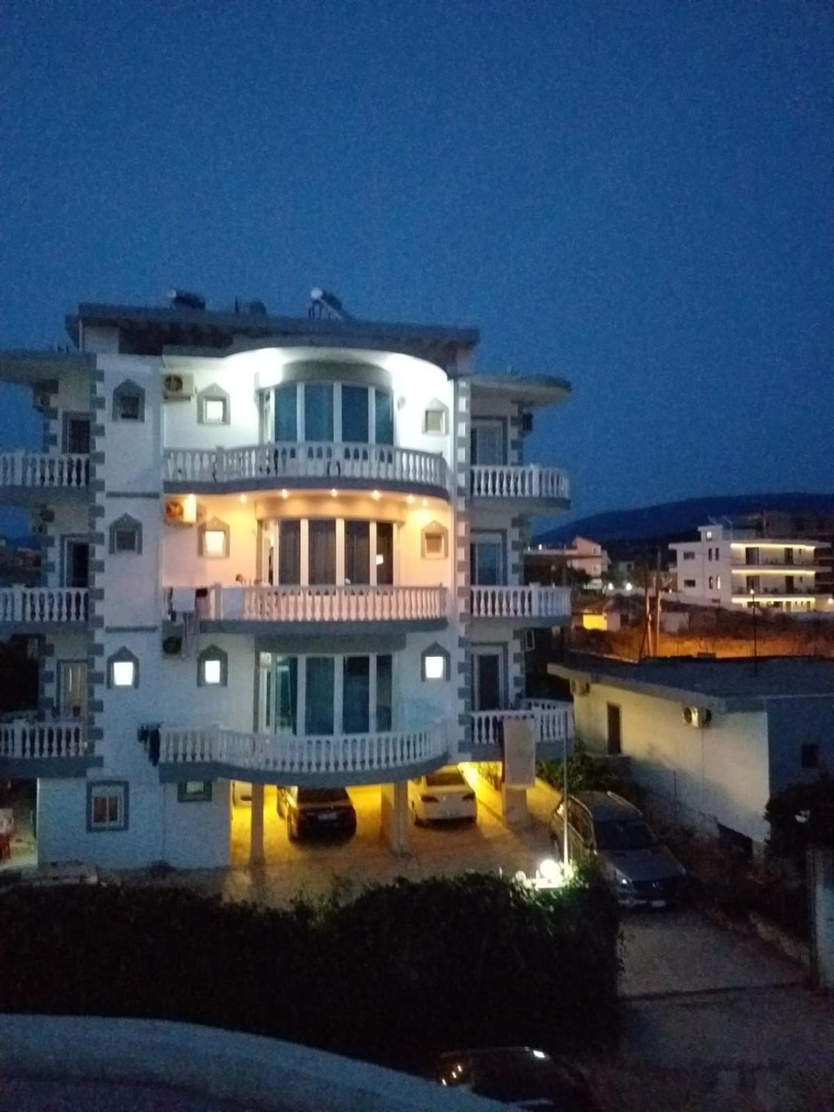 Studio Apartments Rizarjo Ksamil Exterior photo