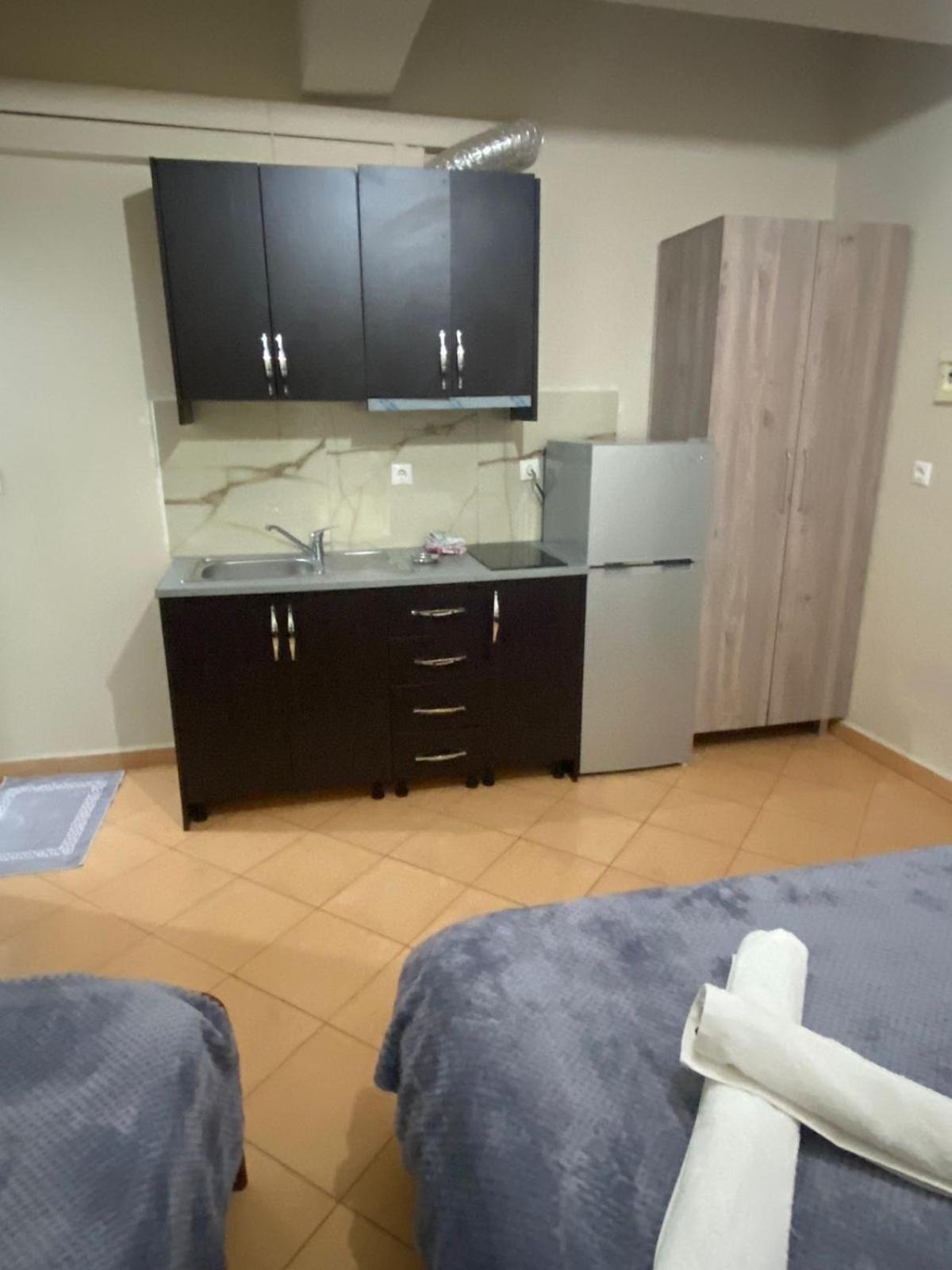 Studio Apartments Rizarjo Ksamil Exterior photo
