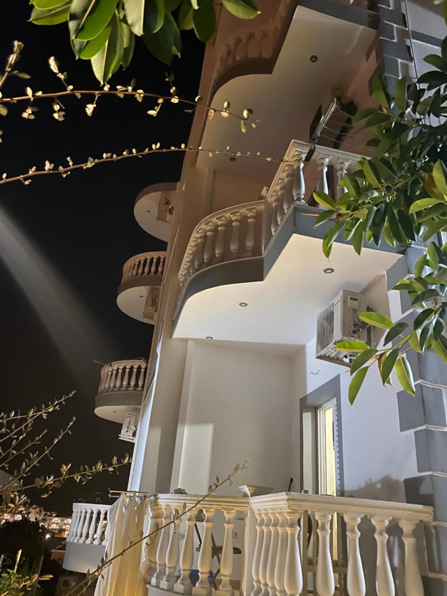 Studio Apartments Rizarjo Ksamil Exterior photo