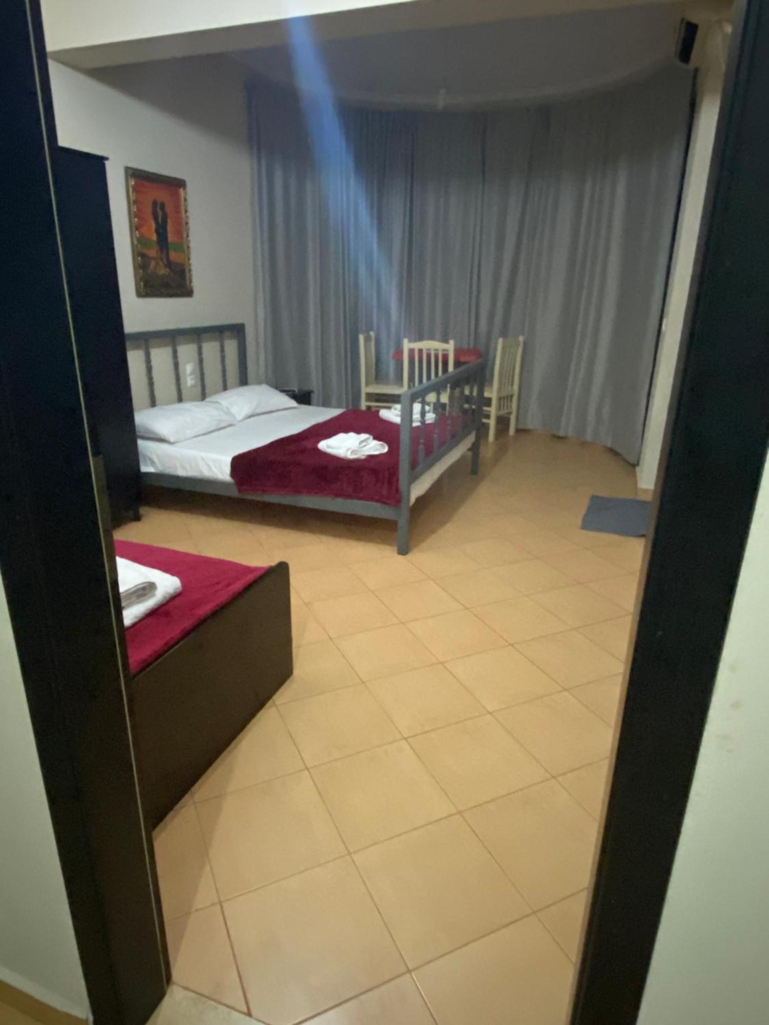 Studio Apartments Rizarjo Ksamil Exterior photo