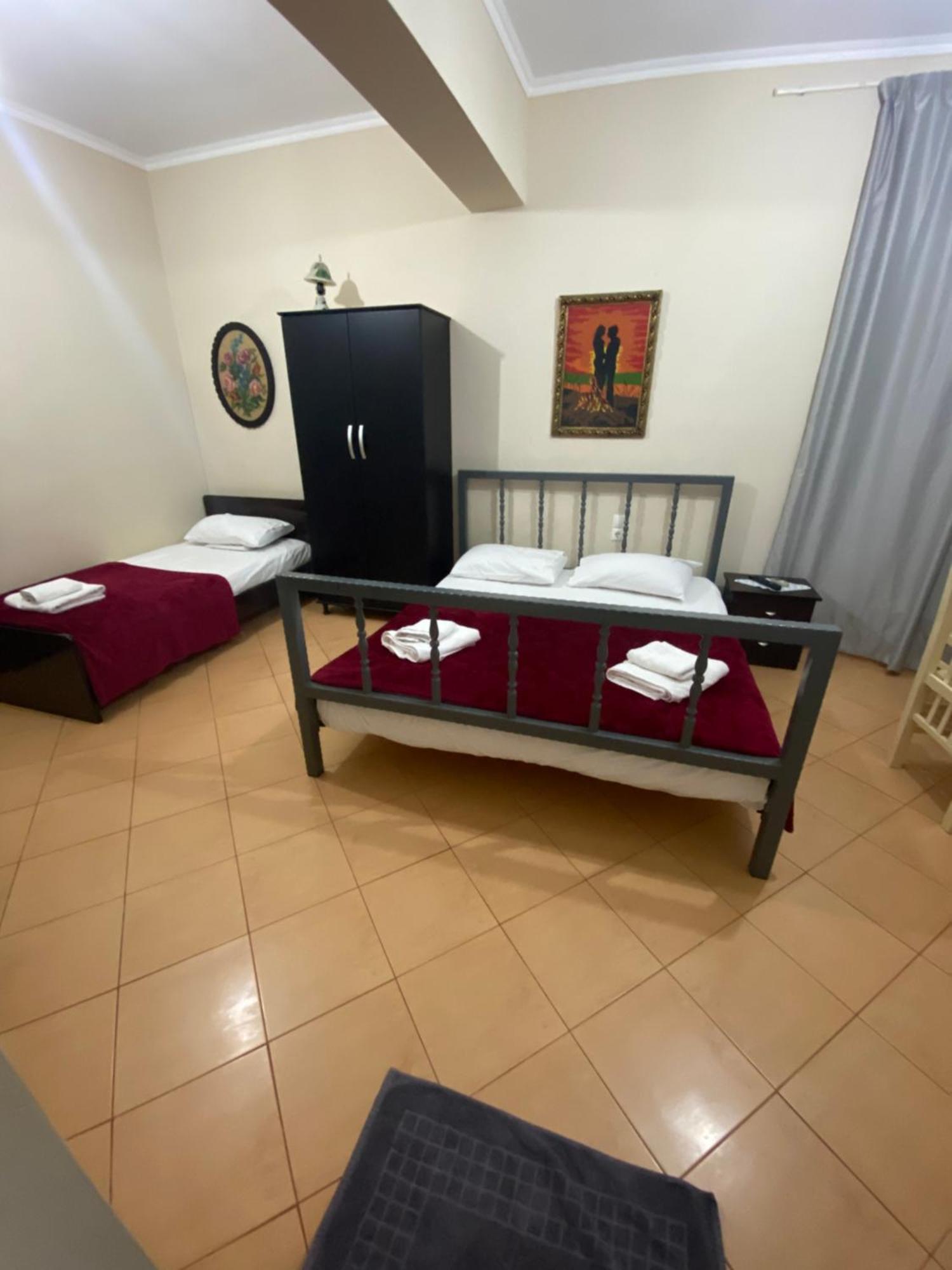 Studio Apartments Rizarjo Ksamil Exterior photo