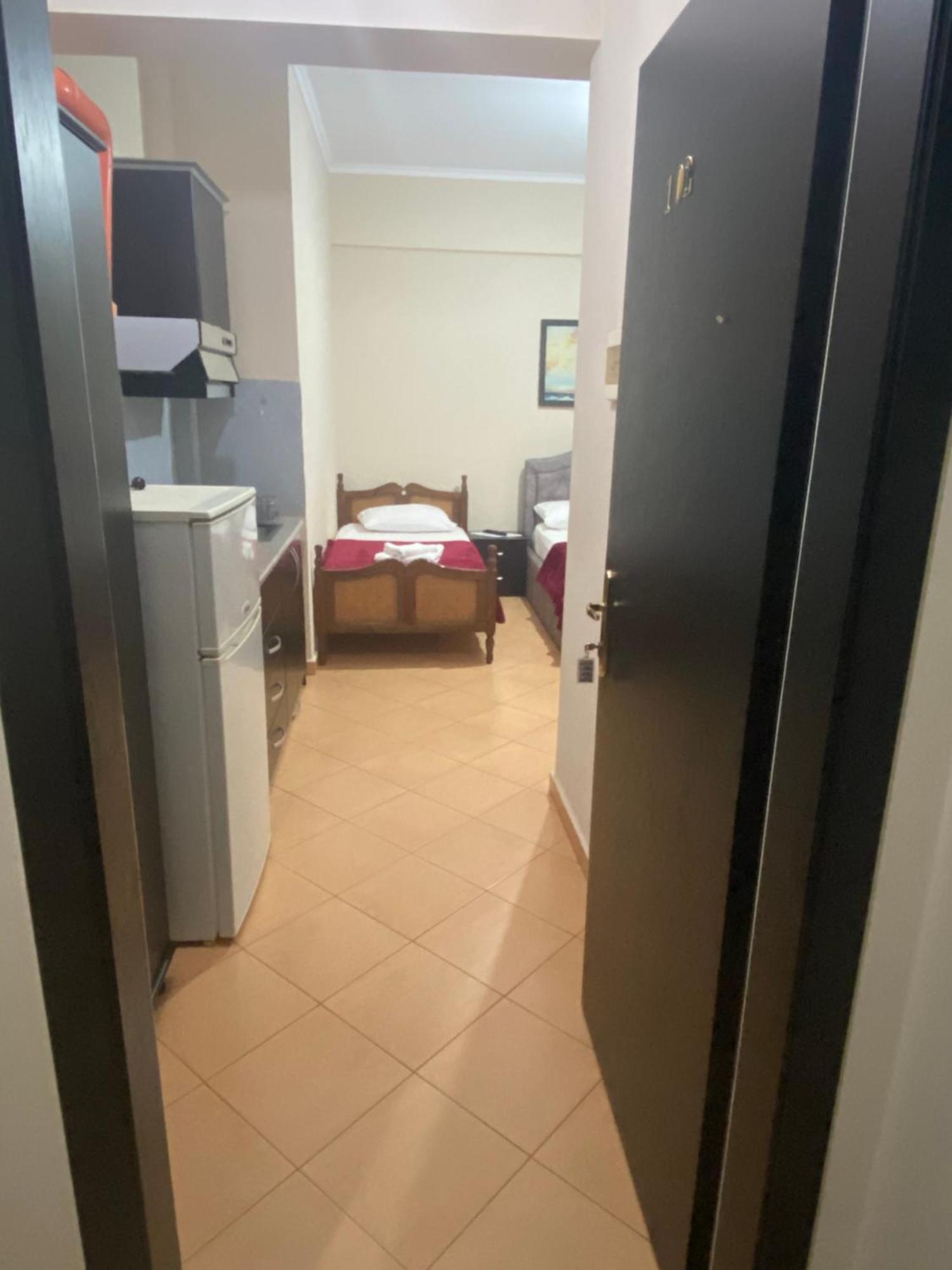 Studio Apartments Rizarjo Ksamil Exterior photo