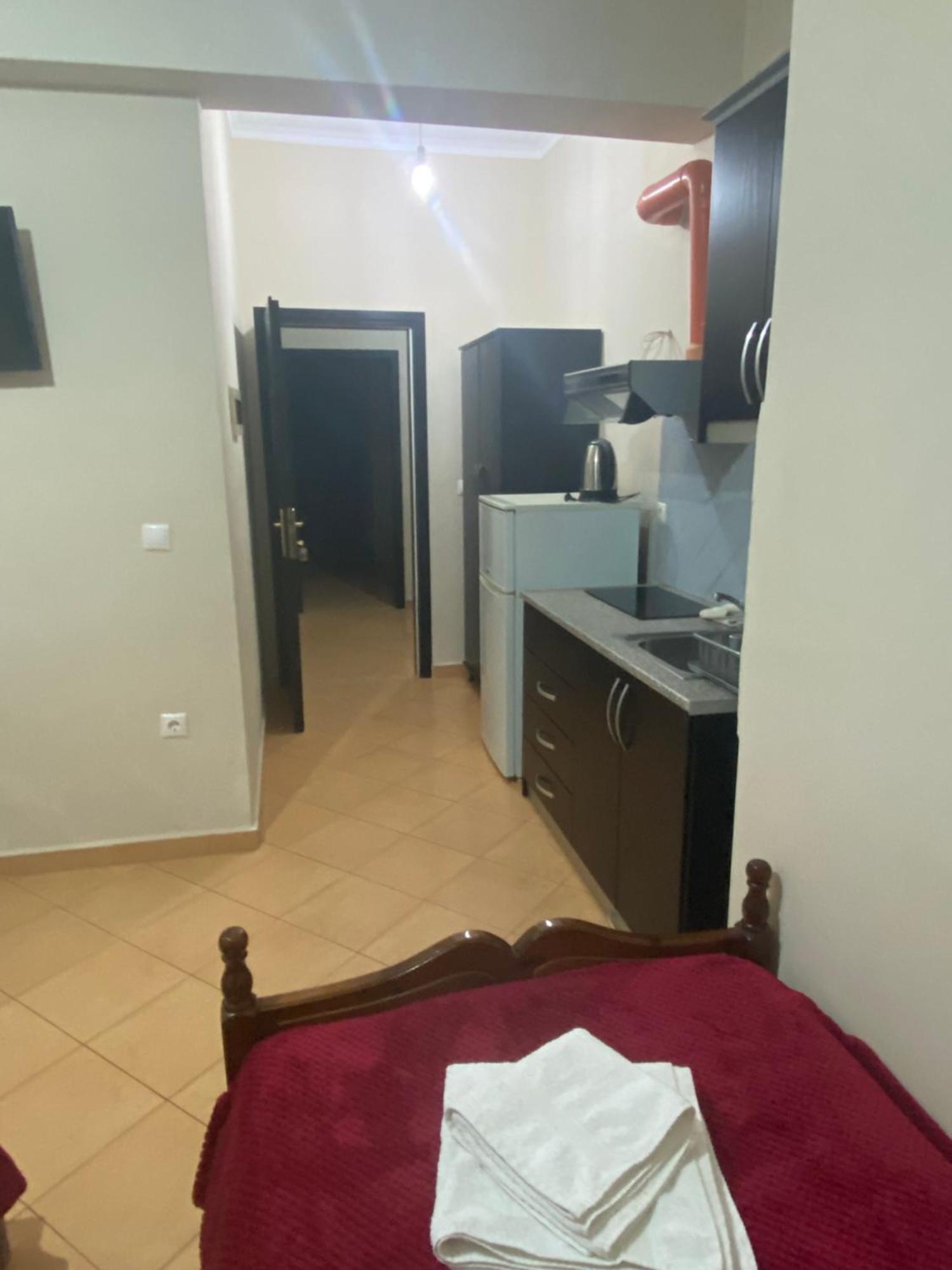 Studio Apartments Rizarjo Ksamil Exterior photo