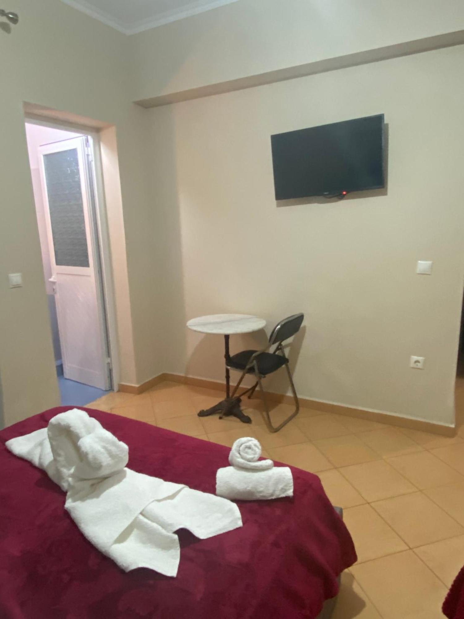 Studio Apartments Rizarjo Ksamil Exterior photo