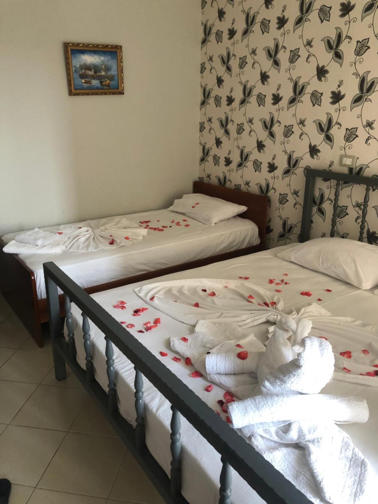 Studio Apartments Rizarjo Ksamil Exterior photo