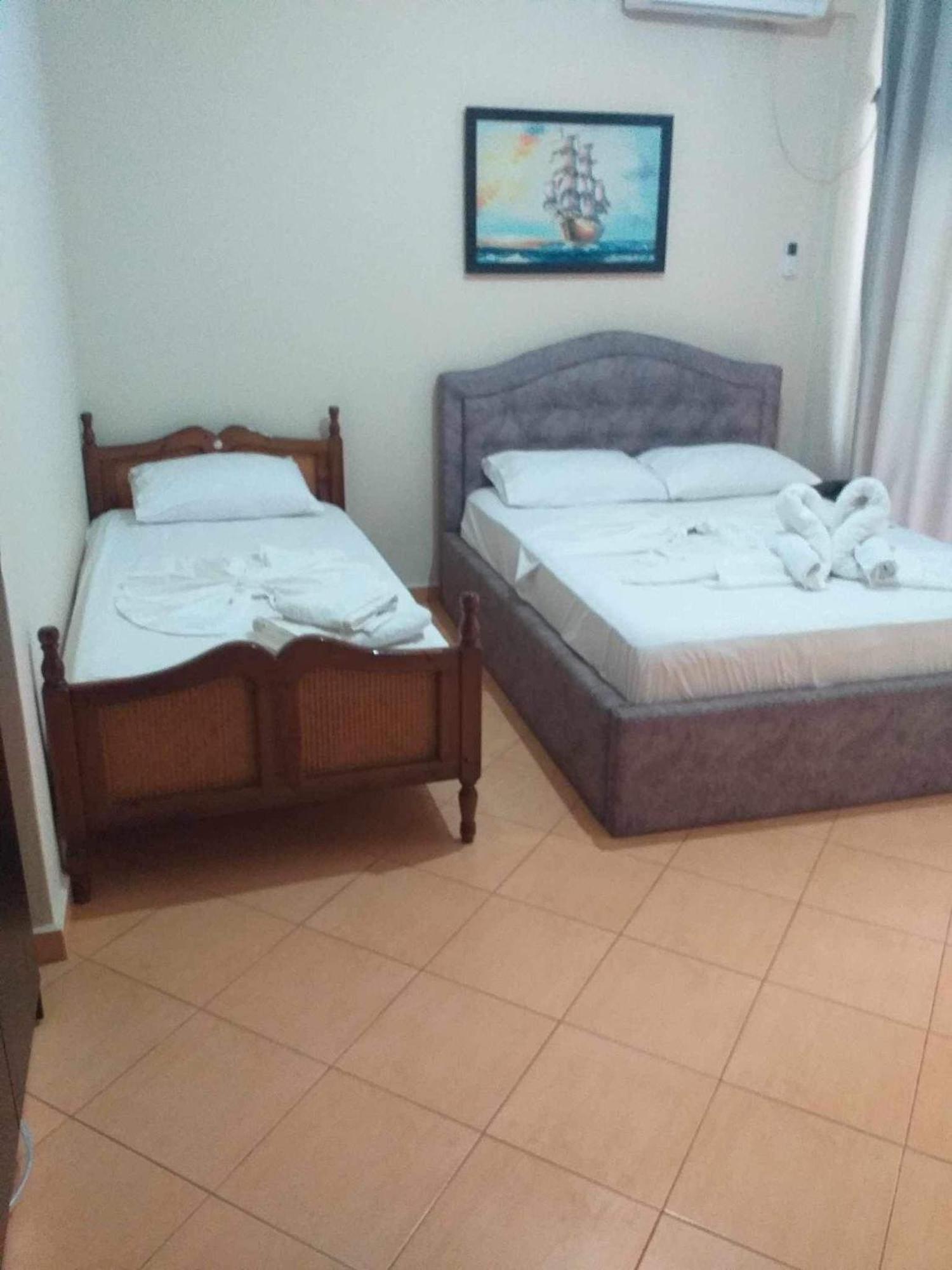 Studio Apartments Rizarjo Ksamil Exterior photo