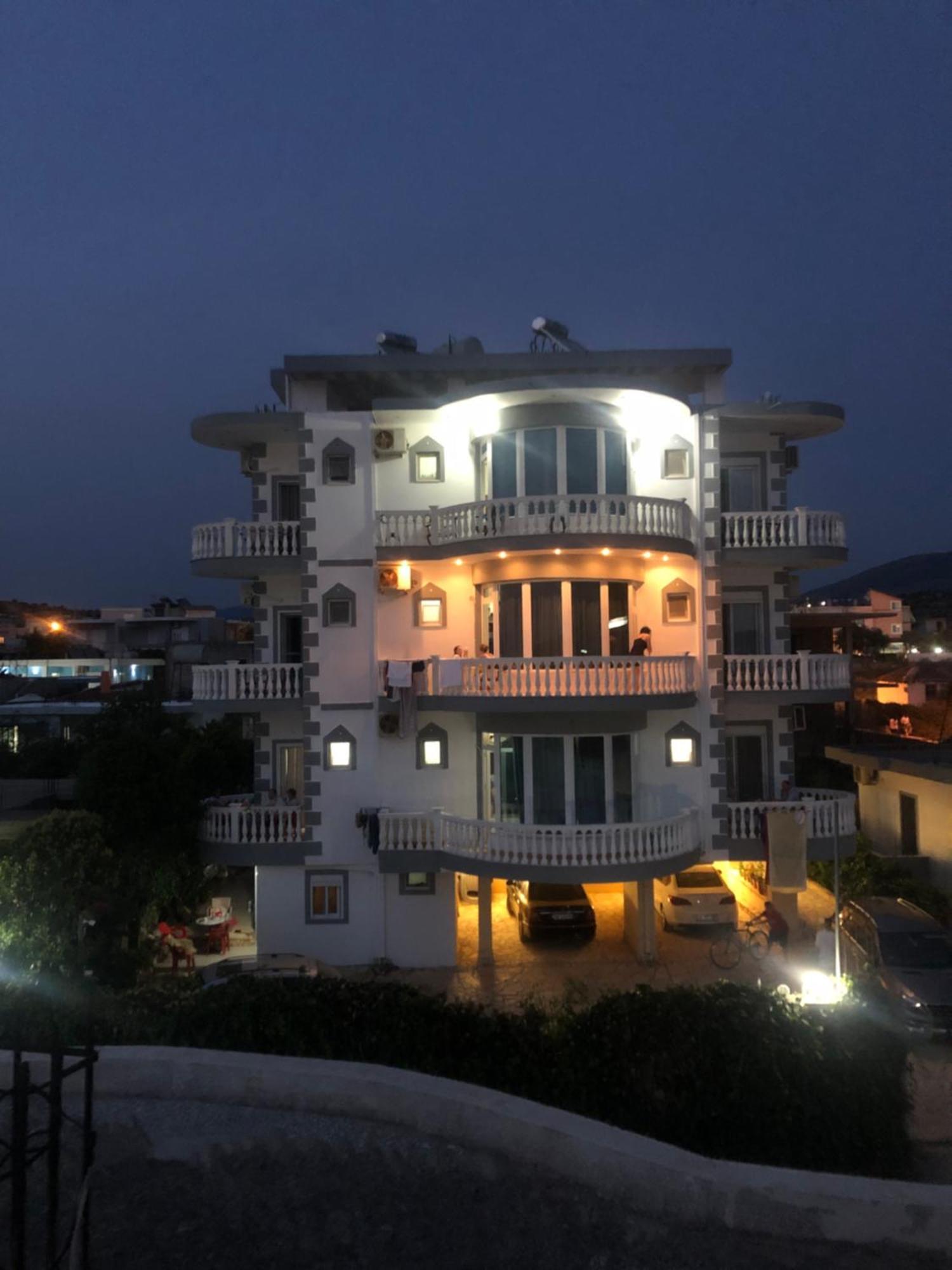 Studio Apartments Rizarjo Ksamil Exterior photo