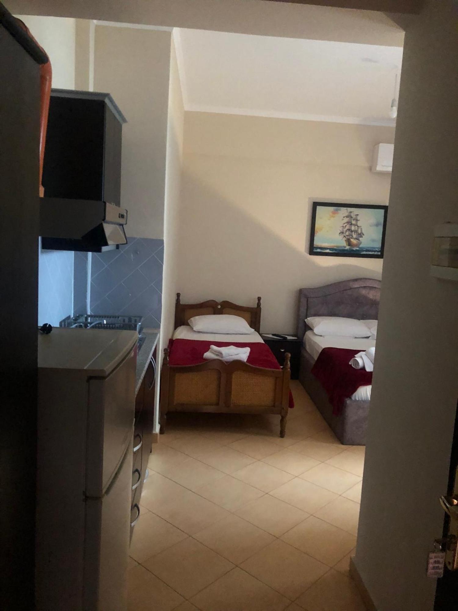 Studio Apartments Rizarjo Ksamil Exterior photo