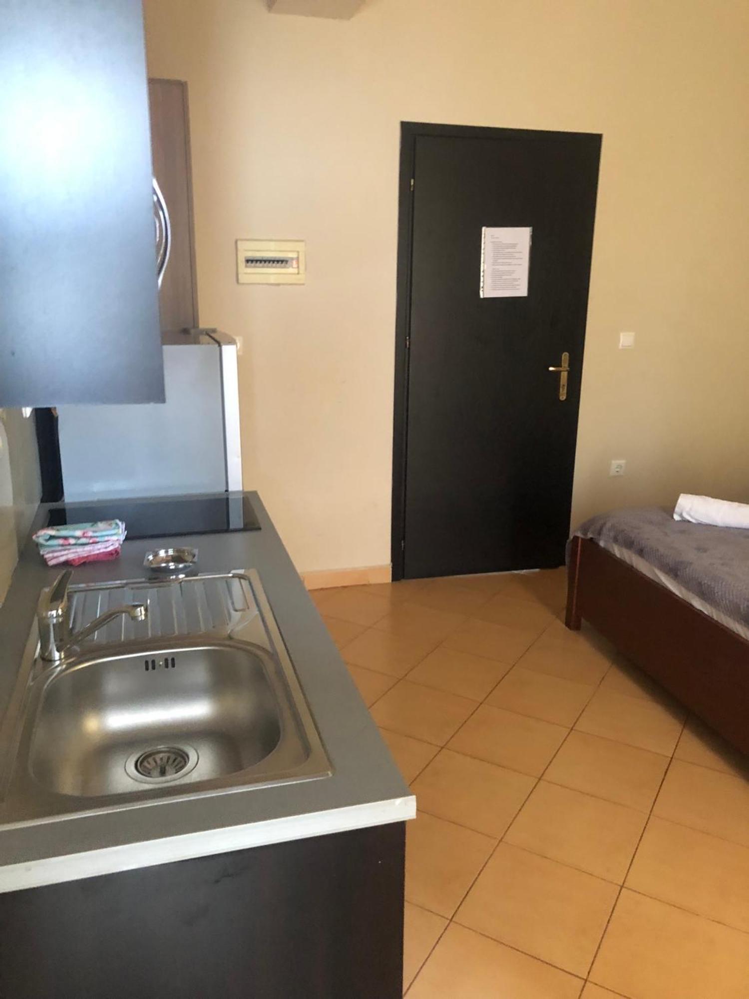 Studio Apartments Rizarjo Ksamil Exterior photo