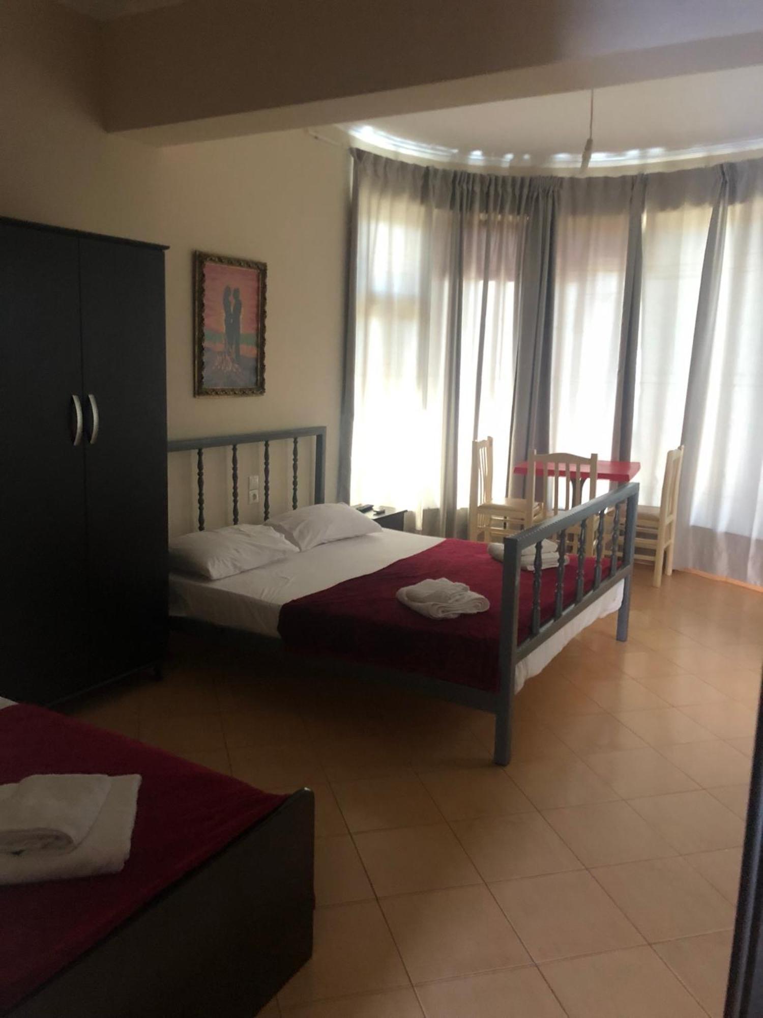 Studio Apartments Rizarjo Ksamil Exterior photo