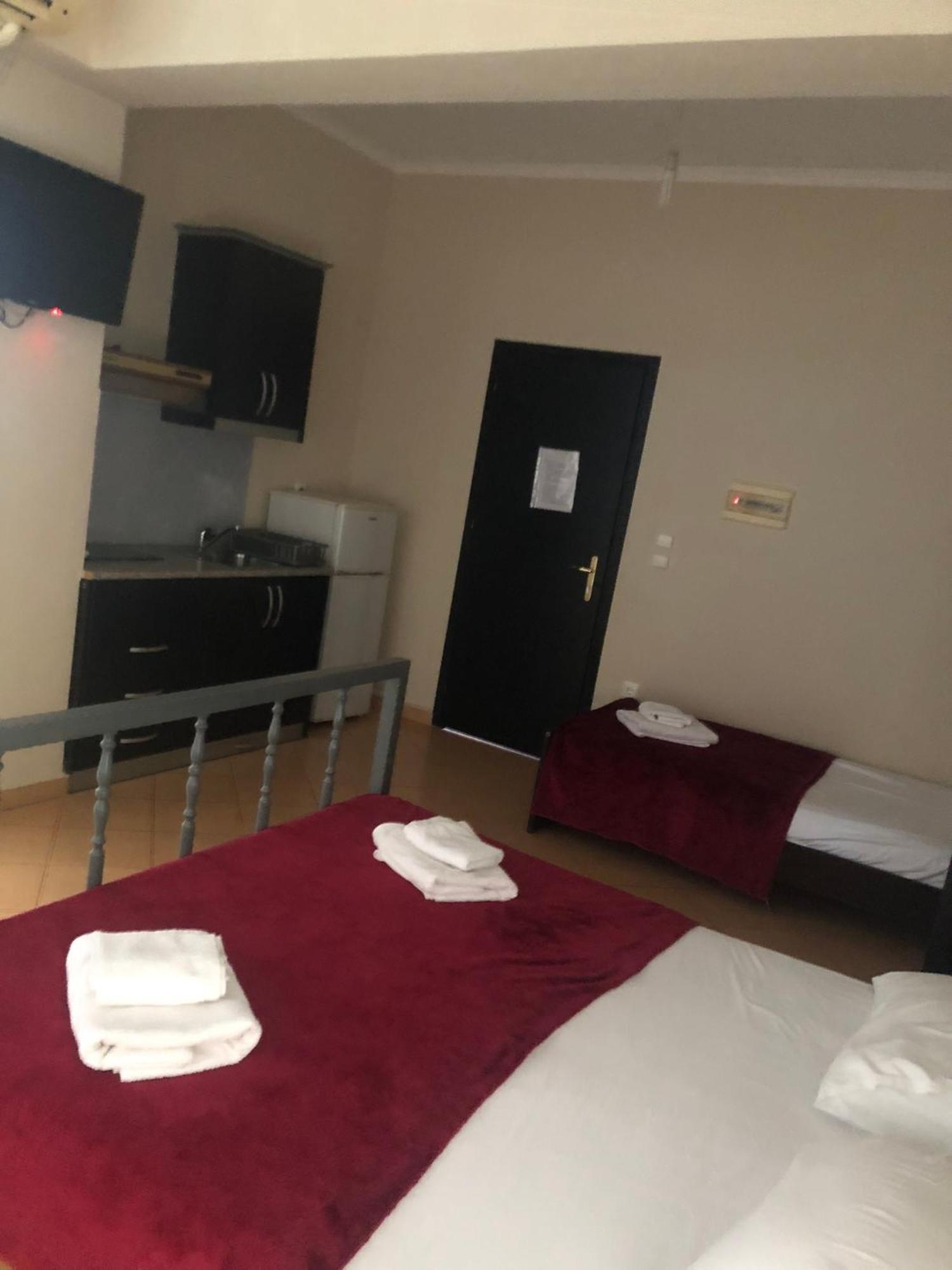 Studio Apartments Rizarjo Ksamil Exterior photo