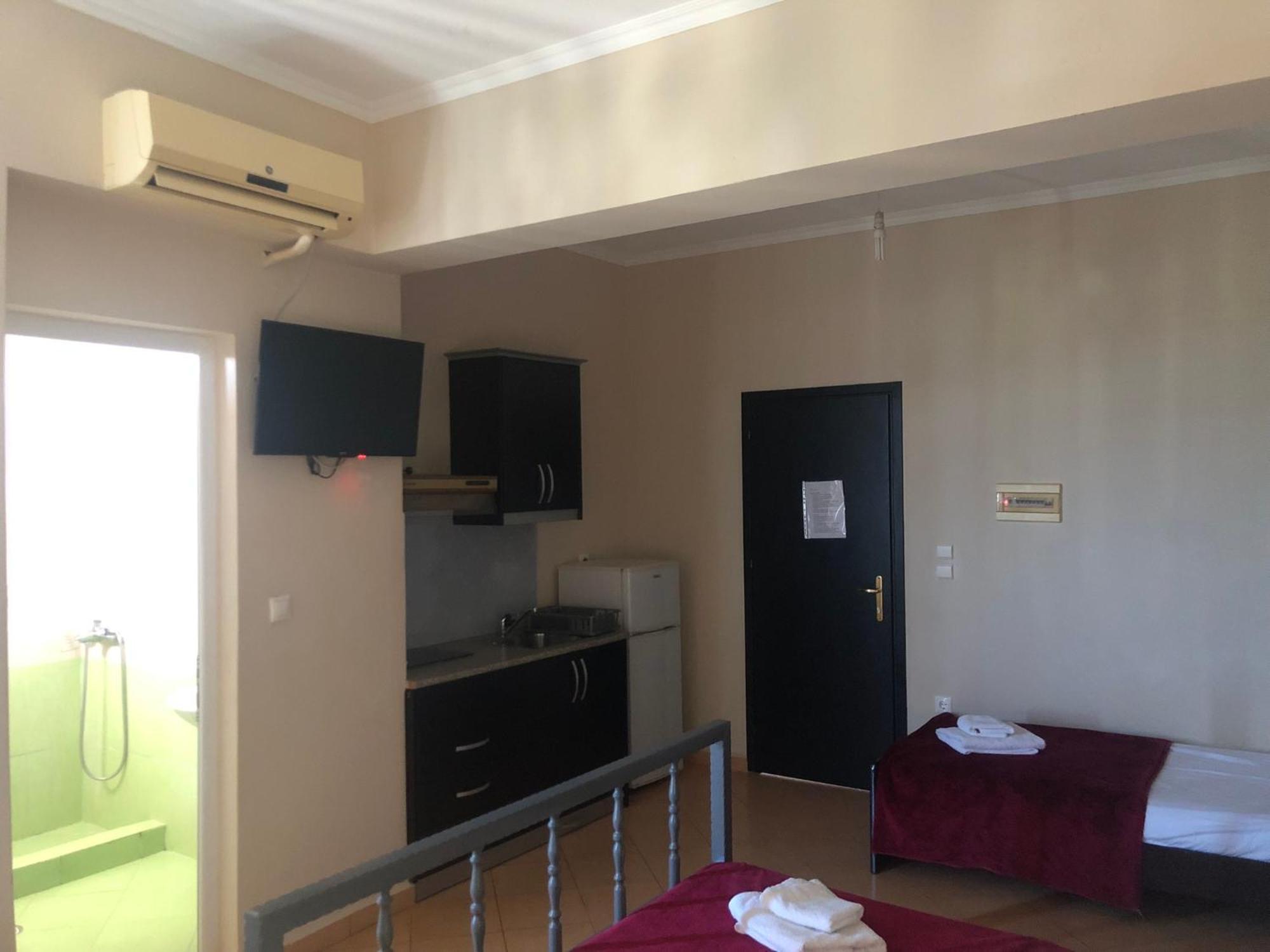 Studio Apartments Rizarjo Ksamil Exterior photo