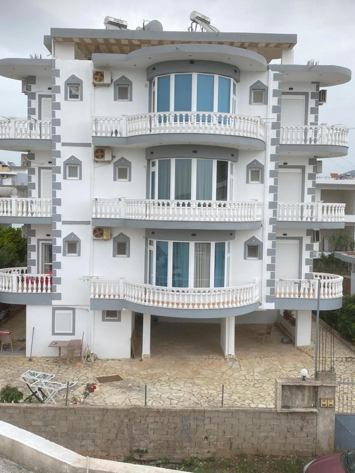 Studio Apartments Rizarjo Ksamil Exterior photo